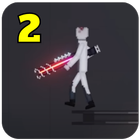 People Ragdoll 3D Playground 2 simgesi