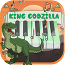 Godzilla Piano🎹 -Monsters king aplikacja