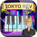 Piano -Manjiro Tokyo Reveng APK