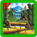 APK Learning Professional Landscape Coloring