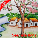 Cara Menggambar Pemandangan Terbaik APK