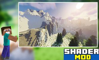 Realistic Shader HD Mod MCPE capture d'écran 2