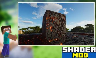 Realistic Shader HD Mod MCPE capture d'écran 3