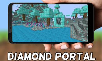 Mod Portal Untuk Minecraft PE syot layar 3