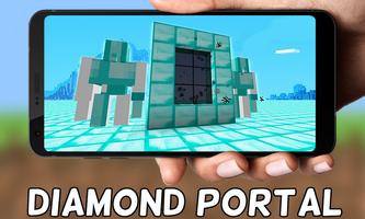 Mod Portal Untuk Minecraft PE syot layar 2