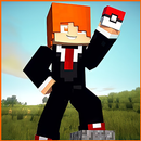 PokeCraft Mod for MCPE Maps APK