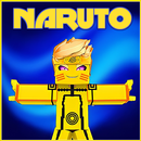 Naruto Mods for Minecraft PE APK