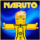 Naruto Mods for Minecraft PE icône