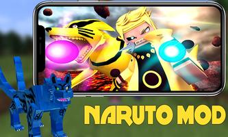 Naruto Mods for Minecraft PE capture d'écran 2