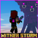 Wither Storm Boss Mod for MCPE APK