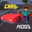 Cars Mod for Minecraft