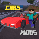 Autos Mod für Minecraft Zeichen
