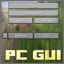PC GUI Pack for Minecraft PE APK