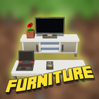 Furniture mod for Minecraft PE आइकन