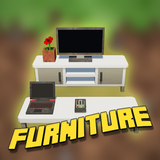 Furniture mod for Minecraft PE icône