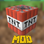 Addon More TNT لماين كرافت أيقونة