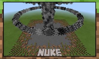 Addon More TNT لماين كرافت الملصق