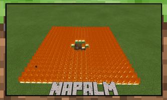 Addon More TNT لماين كرافت تصوير الشاشة 1