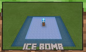 Addon More TNT لماين كرافت تصوير الشاشة 2