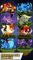 Dynamons Evolution Plakat