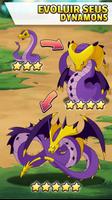 Dynamons Evolution imagem de tela 1