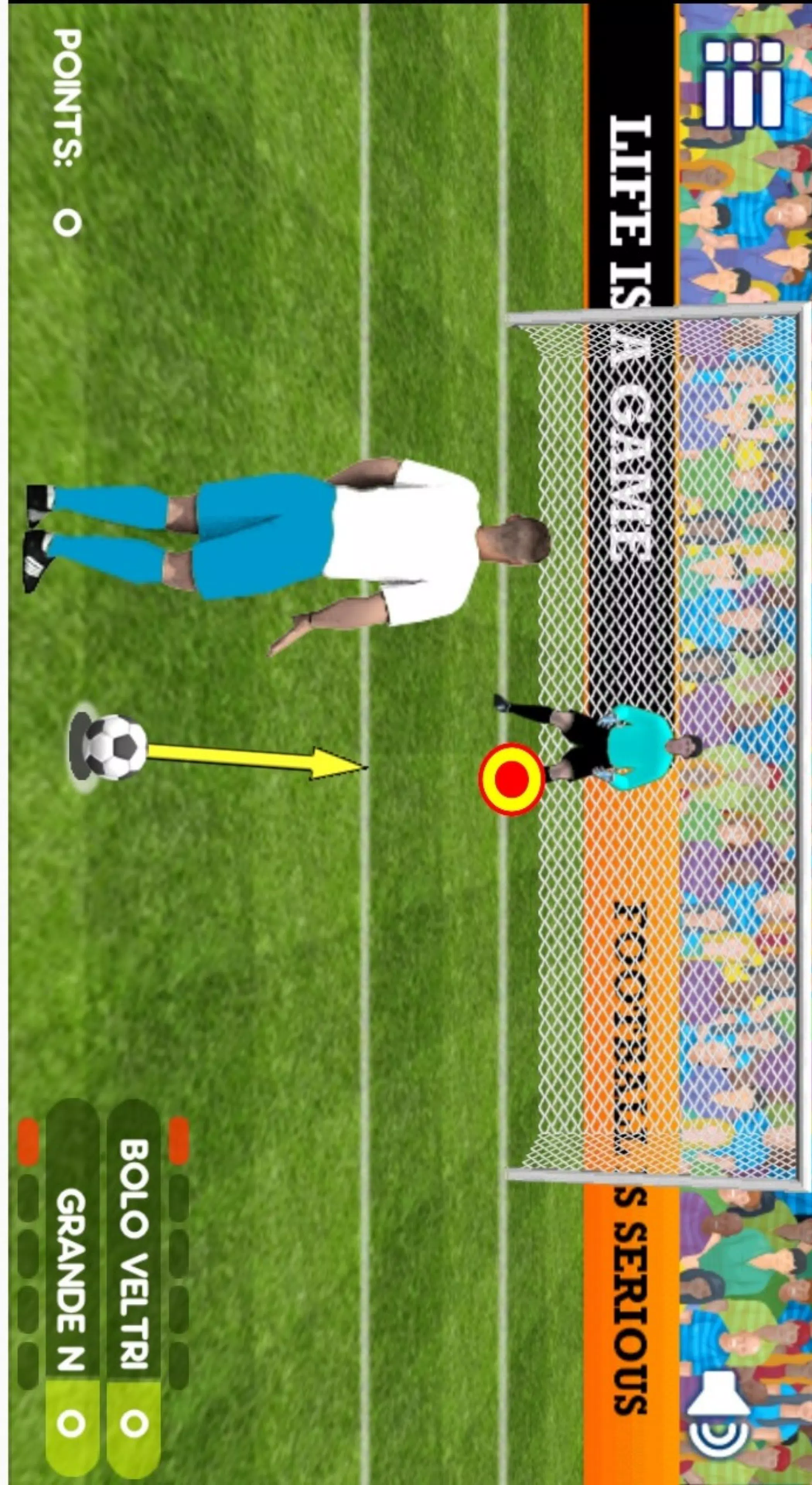 Penalty shooter 2 Apk Download for Android- Latest version 1.5-  com.FreeTimeApps.PenaltyShooter