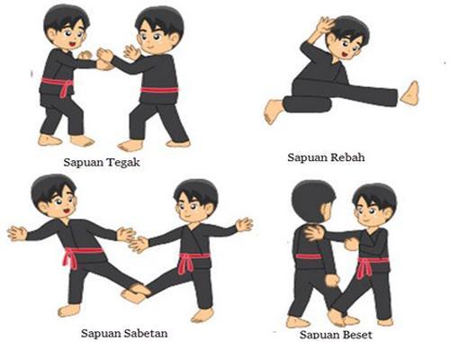 Pencak Silat Martial Arts For Android Apk Download