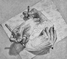 Pencil 3D Art Painting captura de pantalla 3