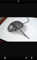 Gambar 3D Pensil screenshot 2