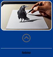 Gambar 3D Pensil screenshot 3
