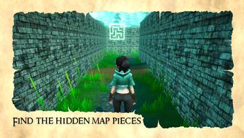 3D Maze: Lost in the Labyrinth постер