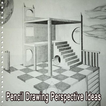 Pencil Drawing Perspective Ide