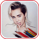 Pencil Sketch Drawing Ideas APK