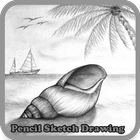 آیکون‌ Pencil Sketch Drawing Full