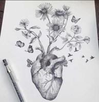 Pencil Sketch Drawing Ideas 스크린샷 1