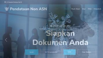 Pendataan Non ASN Hints ảnh chụp màn hình 2