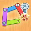 Screw Puzzle: Wood Nuts APK