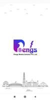 Pengs: Quick Aeps, BBPS & Domestic Money Transfer ポスター