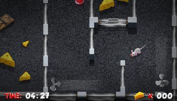 Lab Rat - Escape the maze screenshot 2