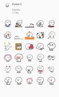new pentol Stickers for WhatsApp WAStickerApps скриншот 3