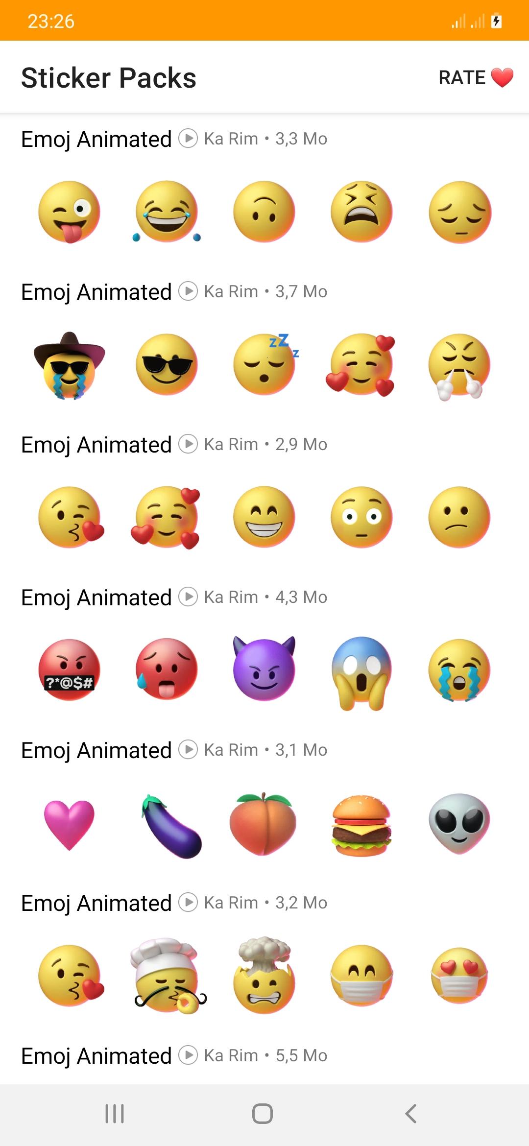 Big Emoji Sticker Animated APK for Android Download Big Emoji Sticker Animated APK for Android Download