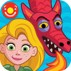 Pepi wonder world guide أيقونة