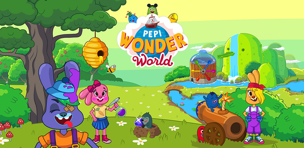 How to Download Pepi Wonder World: Magic Isle! on Android image