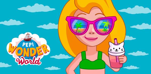 Como baixar Pepi Wonder World: Magic Isle! apk versão mais recente 9.6.5 para Android 2025 image