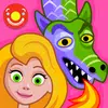 Pepi Wonder World: Zauberinsel Zeichen