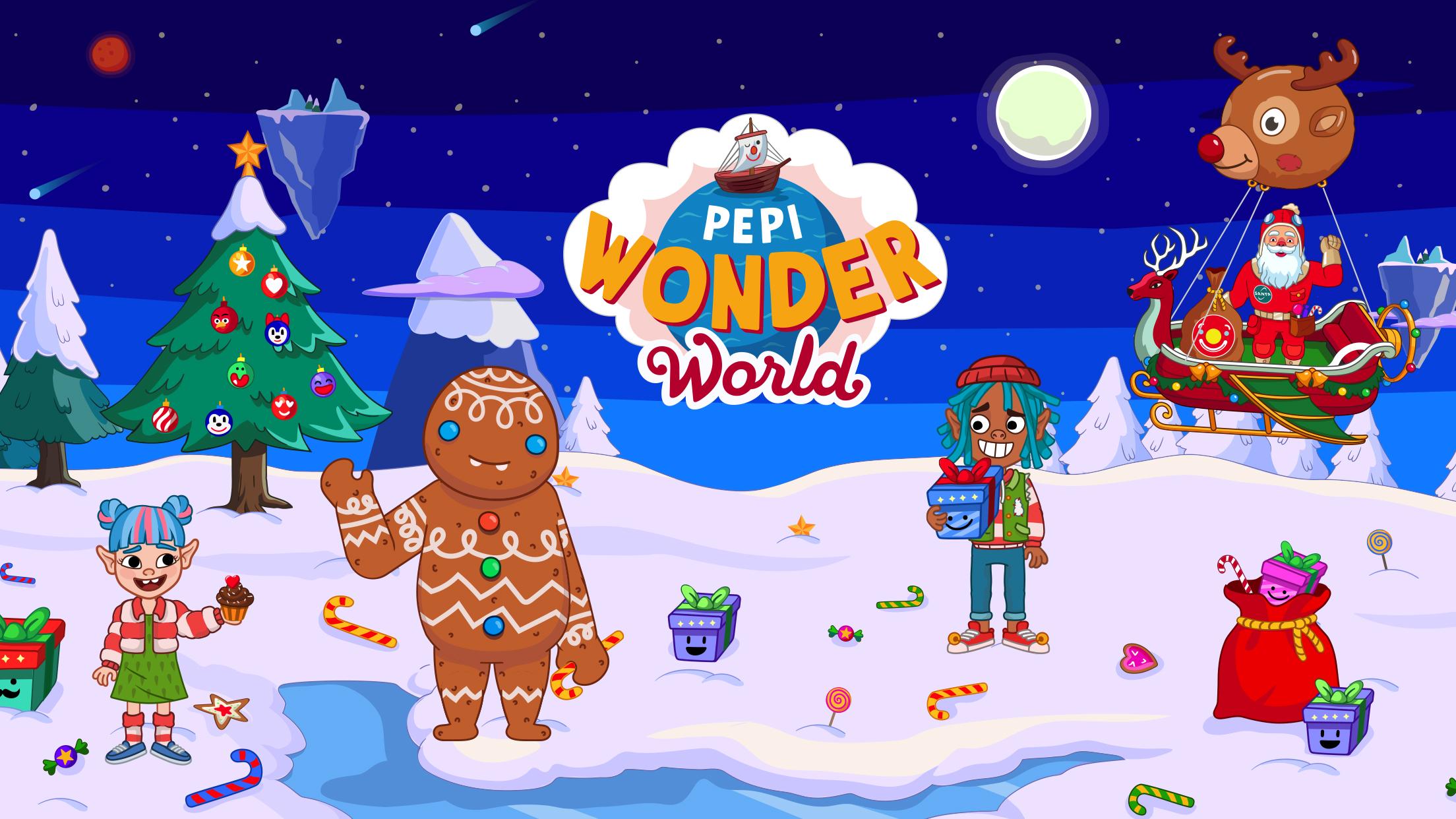 Игры pepi wonder. Игра Pepi Wonder World. Pepi Wonder World: мир сказок!. Pepi Wonder World мод. Картинки к игре Pepi Wonder World.