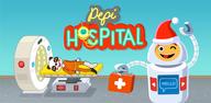Пошаговое руководство по загрузке Pepi Hospital: Learn & Care