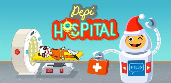 Пошаговое руководство по загрузке Pepi Hospital: Learn & Care image