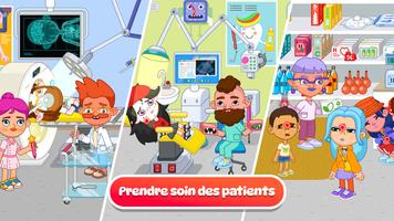 Pepi Hospital capture d'écran 1
