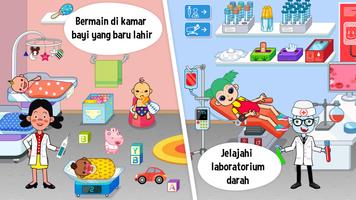 Pepi Wonder World: Pulau Ajaib screenshot 2